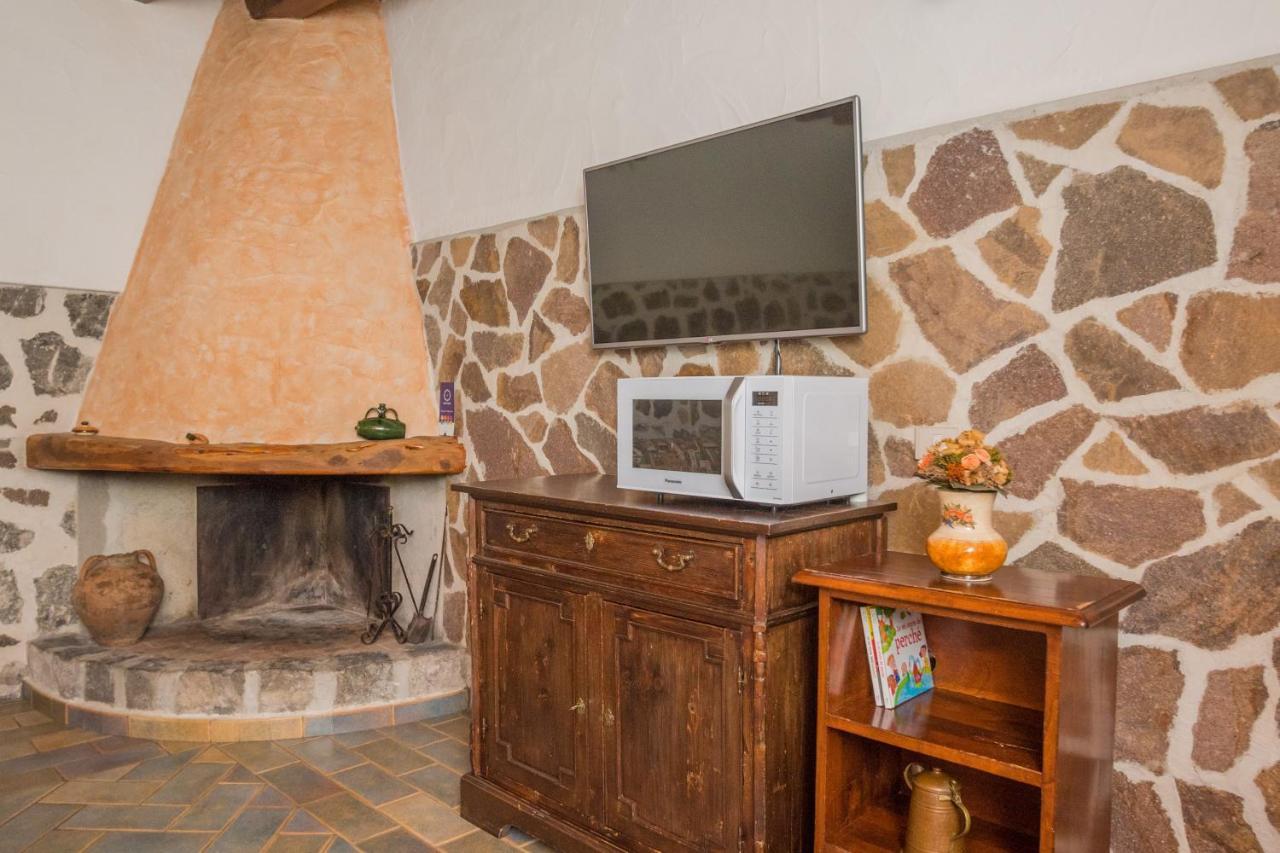Apartmán Sa Dommo De Sa Pietate Orosei Exteriér fotografie