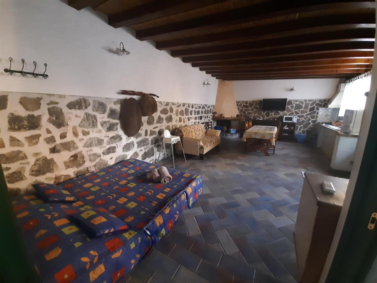 Apartmán Sa Dommo De Sa Pietate Orosei Exteriér fotografie